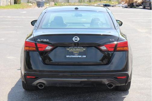 2020 Nissan Altima SR