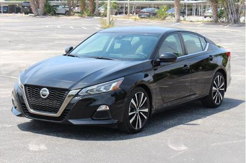 2020 Nissan Altima SR
