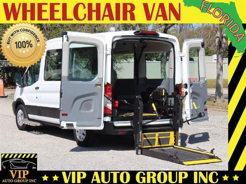 2018 Ford Transit-150 XL