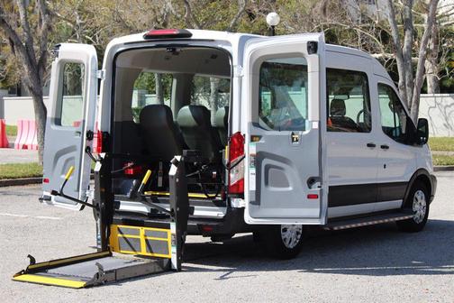 2018 Ford Transit-150 XL