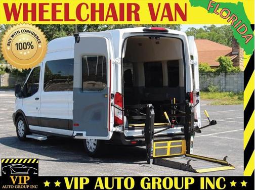 2018 Ford Transit-350 XL