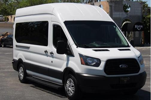 2018 Ford Transit-350 XL