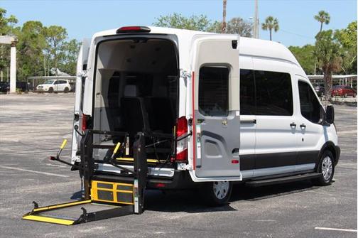 2018 Ford Transit-350 XL