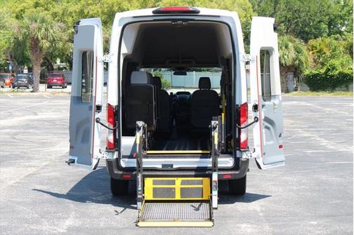 2018 Ford Transit-350 XL