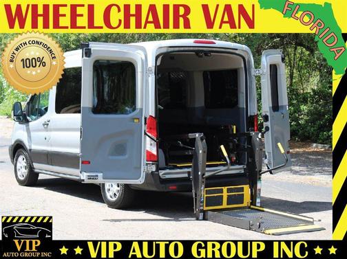 2016 Ford Transit-150 XLT