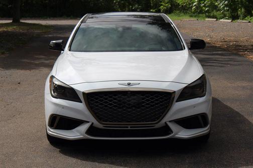 2018 Genesis G80 3.3T Sport