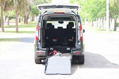2022 Ford Transit Connect XL w/Rear Liftgate