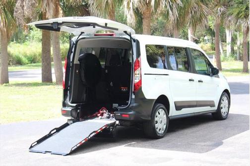 2022 Ford Transit Connect XL w/Rear Liftgate