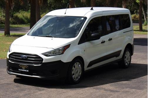 2022 Ford Transit Connect XL w/Rear Liftgate