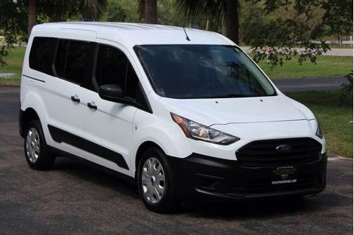 2022 Ford Transit Connect XL w/Rear Liftgate
