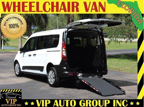 2022 Ford Transit Connect XL w/Rear Liftgate