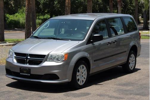2014 Dodge Grand Caravan AVP/SE