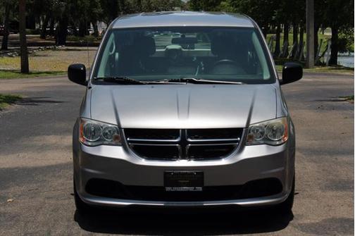 2014 Dodge Grand Caravan AVP/SE