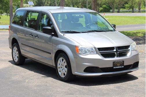 2014 Dodge Grand Caravan AVP/SE