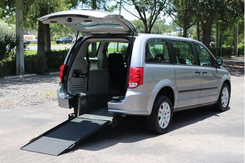 2014 Dodge Grand Caravan AVP/SE