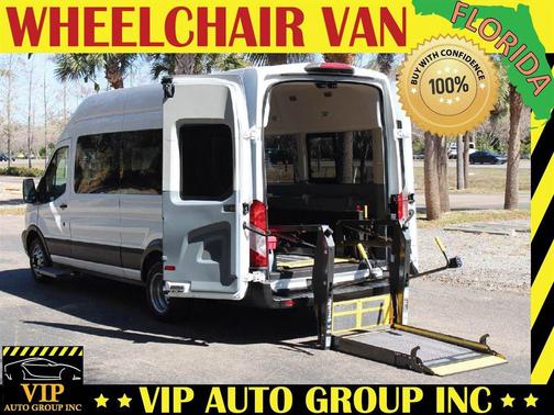 2018 Ford Transit-350 XL