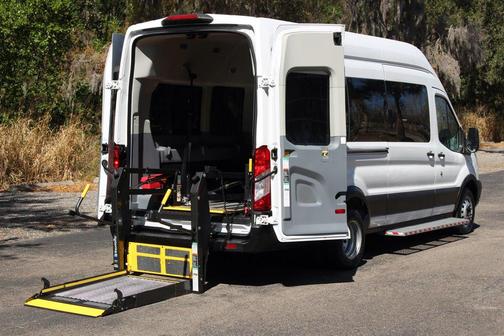 2018 Ford Transit-350 XL