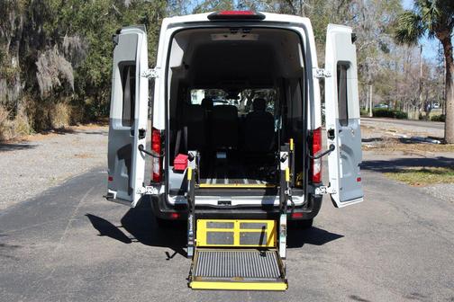 2018 Ford Transit-350 XL