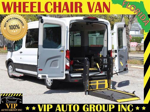 2018 Ford Transit-150 XL