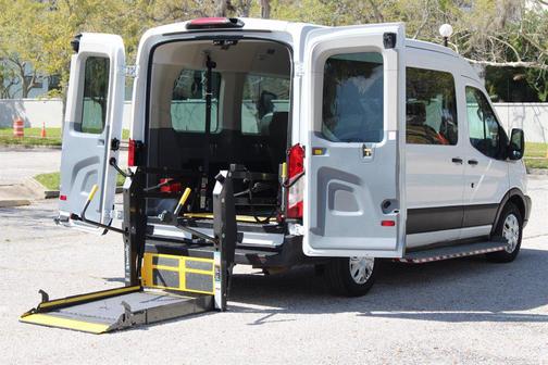 2018 Ford Transit-150 XL