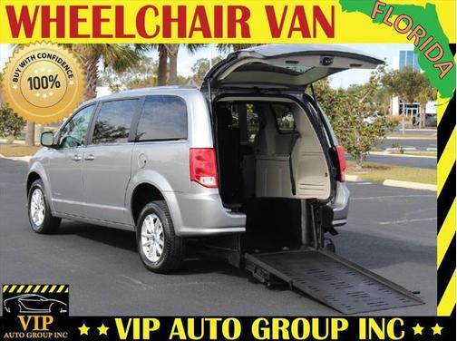 2019 Dodge Grand Caravan SXT