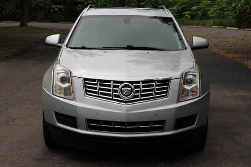 2013 Cadillac SRX Luxury Collection