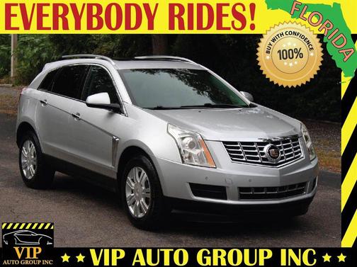 2013 Cadillac SRX Luxury Collection