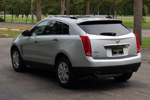 2013 Cadillac SRX Luxury Collection