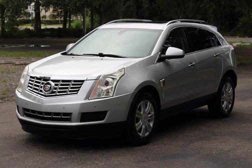 2013 Cadillac SRX Luxury Collection