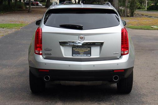 2013 Cadillac SRX Luxury Collection