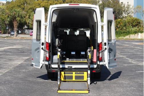 2016 Ford Transit-350 XLT