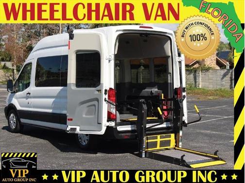 2016 Ford Transit-350 XLT