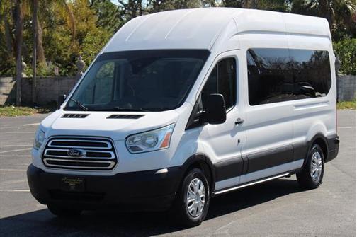 2016 Ford Transit-350 XLT