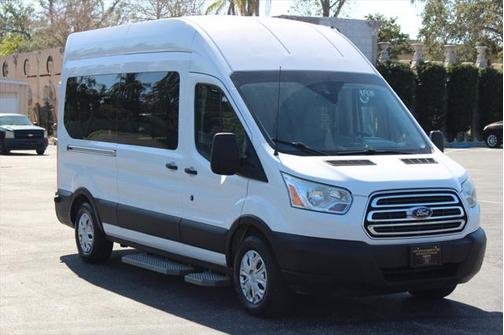 2016 Ford Transit-350 XLT