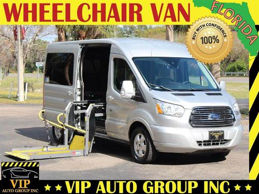 2018 Ford Transit-250 Base