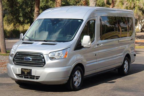 2018 Ford Transit-250 Base