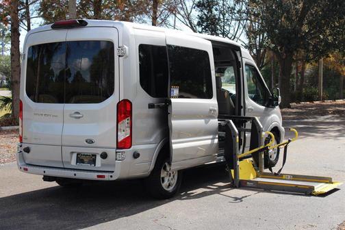 2018 Ford Transit-250 Base