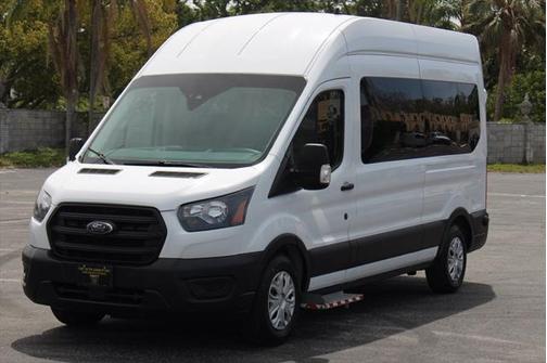 2020 Ford Transit-350 XL