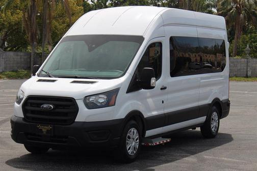 2020 Ford Transit-350 XL