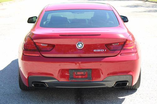 2013 BMW 650 650i
