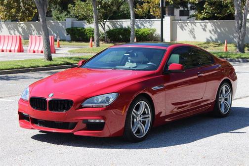 2013 BMW 650 650i