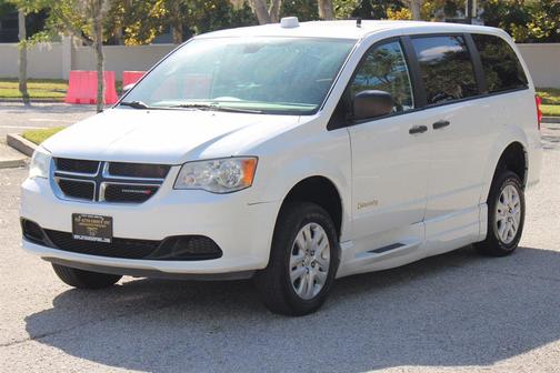 2019 Dodge Grand Caravan SE