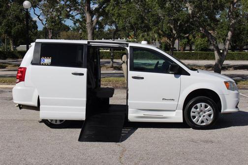 2019 Dodge Grand Caravan SE