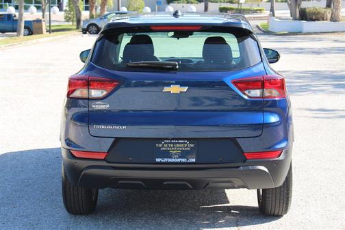 2023 Chevrolet Trailblazer LS