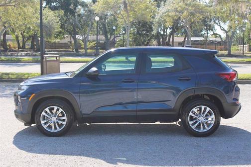 2023 Chevrolet Trailblazer LS