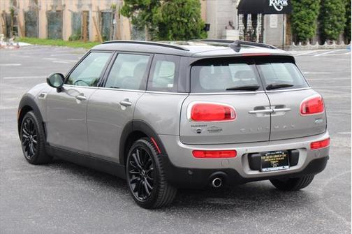 2017 MINI Clubman Cooper S