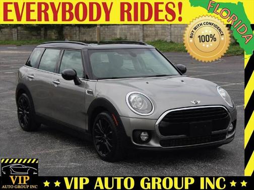 2017 MINI Clubman Cooper S