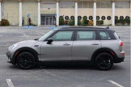 2017 MINI Clubman Cooper S