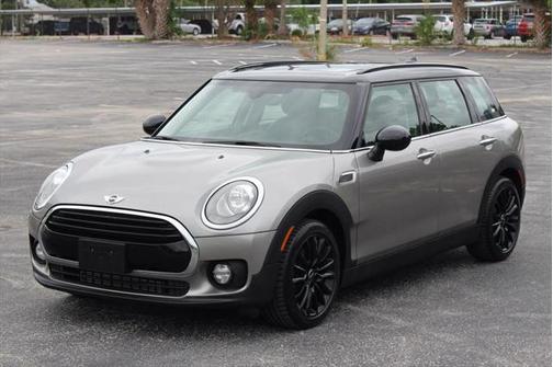 2017 MINI Clubman Cooper S
