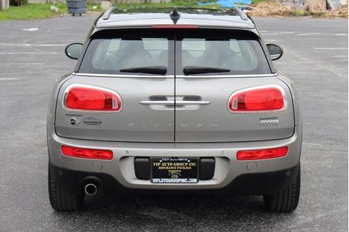 2017 MINI Clubman Cooper S